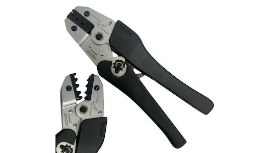 Haupa Crimping Pliers Cross-Section Range 0.25 - 6mm²