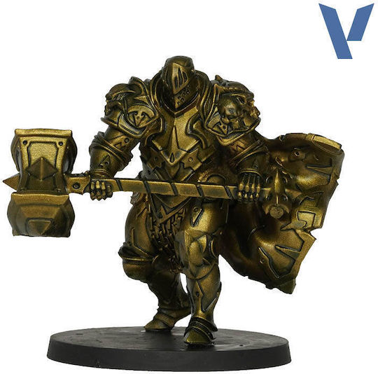 Acrylicos Vallejo Χρώμα Μοντελισμού Greenish Gold 18ml