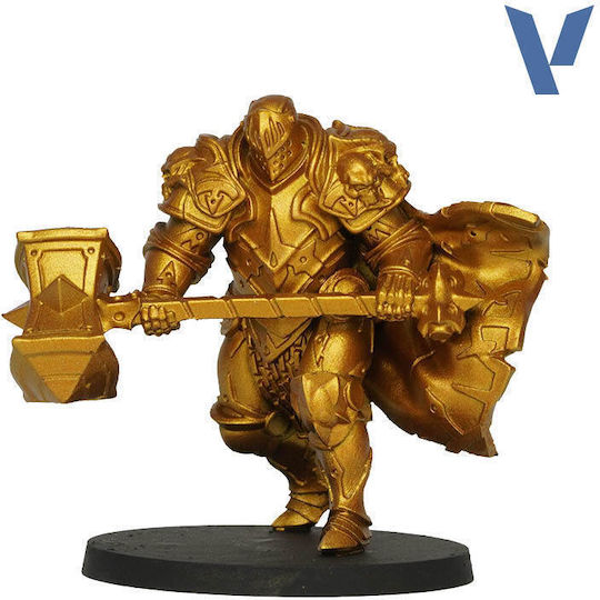 Acrylicos Vallejo Χρώμα Μοντελισμού Imperial Gold 18ml