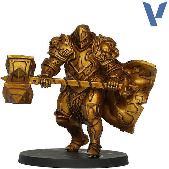 Acrylicos Vallejo Χρώμα Μοντελισμού Imperial Gold 18ml