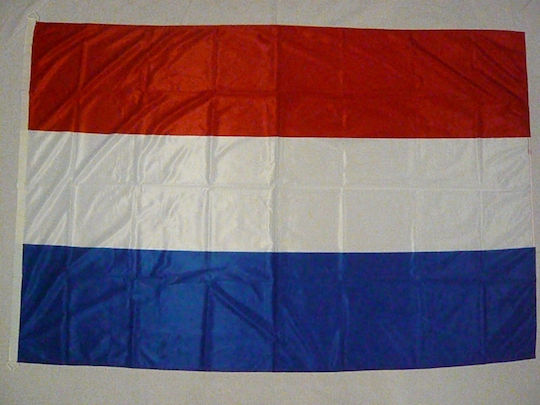 Netherlands Flag Polyester