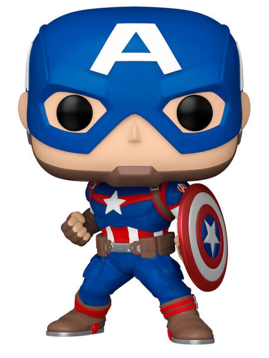 Funko Pop! Marvel: Marvel - Iron Man 1421