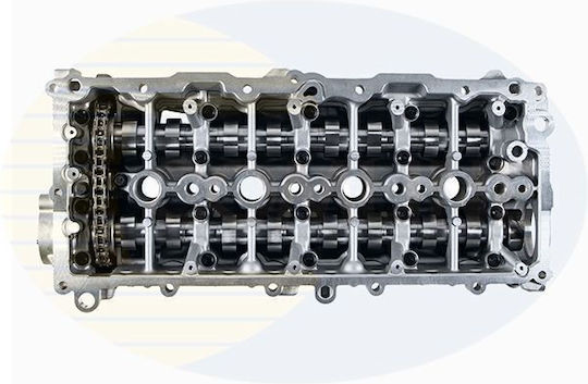 Head Chain 8mm Assembled Camshafts + Sprockets Guides Citroen Peugeot Fiat Ford 1.5 Hdi 75-100-130 1638159880 1697054780 9823920080 9823954880