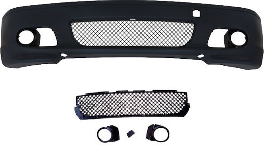 Vorderseite Stoßstange BMW Serie 3 E46 99-06 Coupé M-pack Look