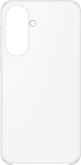 Samsung Silicone Transparent Back Cover (Galaxy A37)