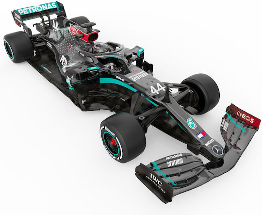 Rastar Mercedes-AMG F1 W11 EQ Performance Τηλεκατευθυνόμενο Αυτοκίνητο 2WD