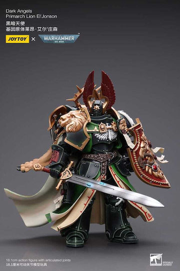 Joy-Toy Warhammer 40000 Φιγούρα Δράσης ύψους 18εκ. σε Κλίμακα 1:18