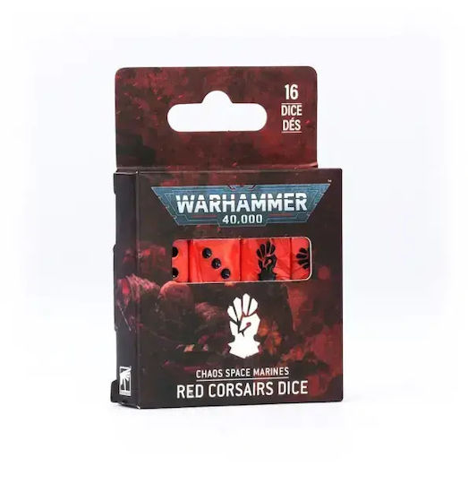 Warhammer 40k – Chaos Space Marines 43-115