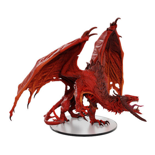 Pathfinder Battles Diabolic Dragon 18cm