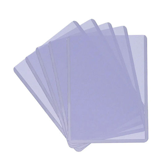 Ultra Pro Ultra Premium Platinum 3" X 4" (25 бр.) Toploader Стандартен Размер