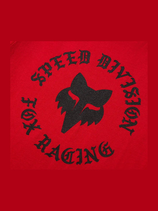 Παιδικό T-shirt Tibetan Red Youth