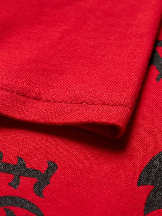 Παιδικό T-shirt Tibetan Red Youth