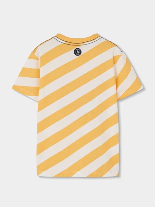 Παιδικό T-shirt Ριγέ