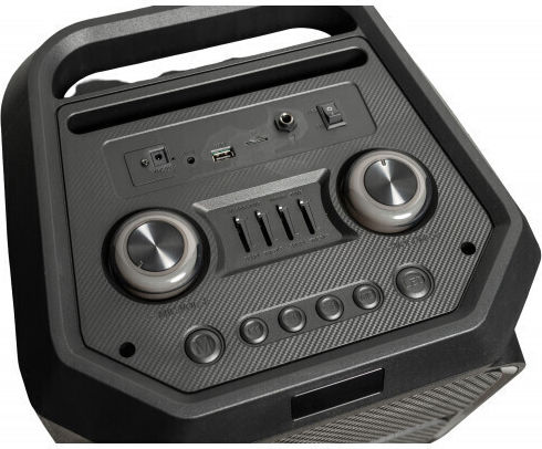 Audio Club Ηχείο SP-212 Μαύρο
