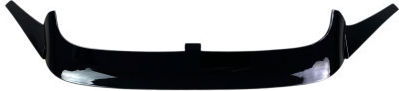 Car Rear Spoiler Roof Made of Plastic Volkswagen Golf