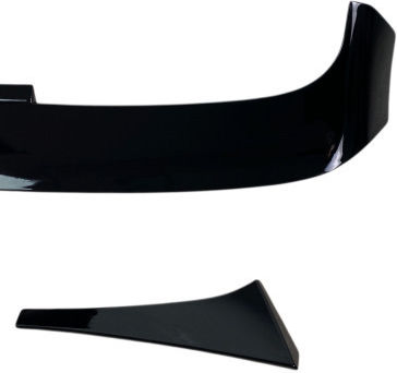 Car Rear Spoiler Roof Made of Plastic Volkswagen Golf