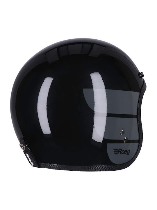 Roeg Jett Wings Motorradhelm Jet ECE 22.06