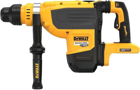 DEWALT Ударен Къртач Соло с Прикачване SDS Max DCH735N