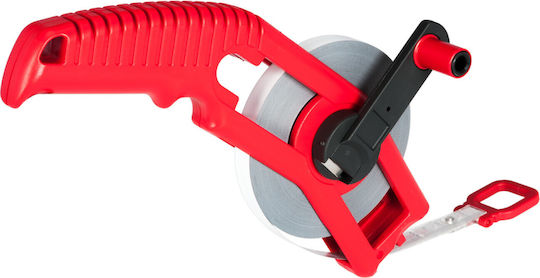 BMI Tools Metallisch Maßband 13mm x 20m