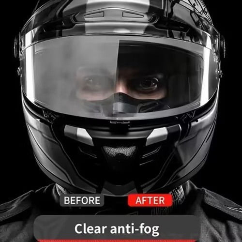 Motowolf P1 Anti-fog Helmet Visor Anti-fog and Waterproof Sticker