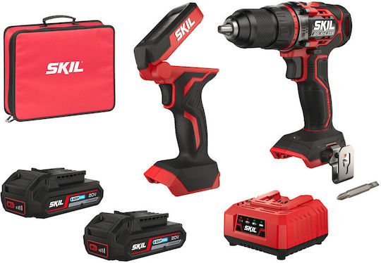 Skil Werkzeugbatterie 18V mit Batteriekapazität 2Ah