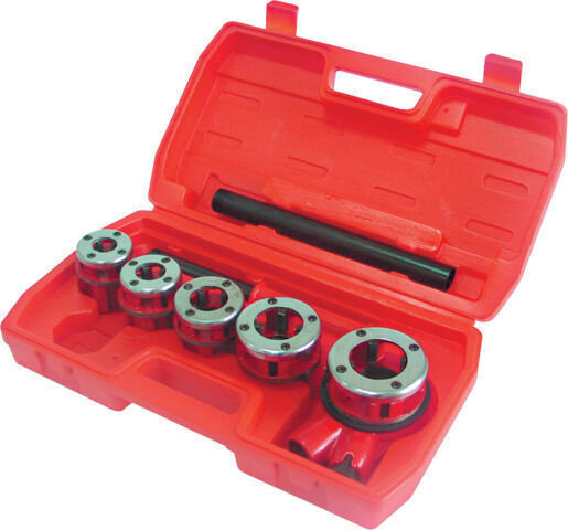 Mega Thread Cutting Set 3/8" 1 1/4" 67205