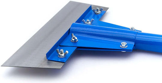 Curățător-Spatulă Pardoseală 300mm Mâner Fiber 1350mm Îndepărtare Adeziv Vopsea Hbm Olanda