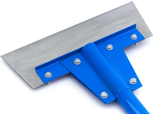 Curățător-Spatulă Pardoseală 300mm Mâner Fiber 1350mm Îndepărtare Adeziv Vopsea Hbm Olanda