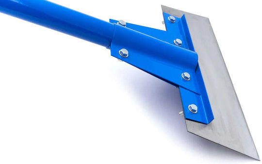 Curățător-Spatulă Pardoseală 300mm Mâner Fiber 1350mm Îndepărtare Adeziv Vopsea Hbm Olanda