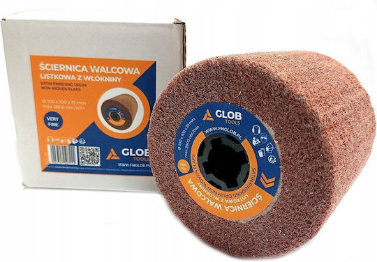 Glob Roată De Flaps 100x100mm