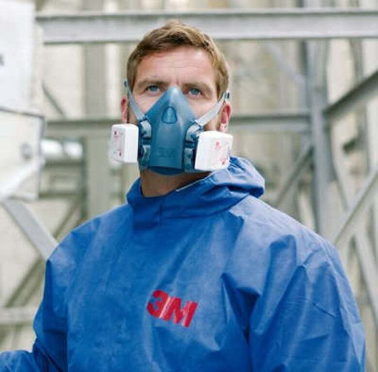3M Маска Половин лице 7503