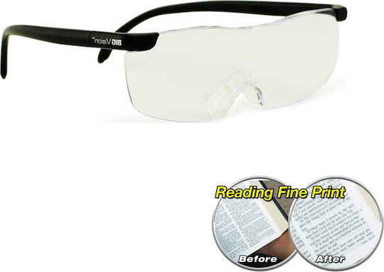 Pasco Safety Glasses for Protection with Transparent Lenses 1pcs