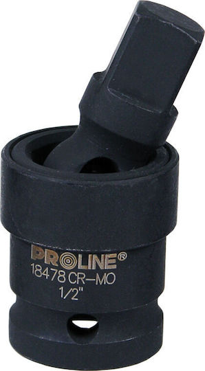 Proline Einstellbar Nuss Pneumatisch mit Vierkant-Antrieb 3/4" Durchmesser 3/4" 1Stück