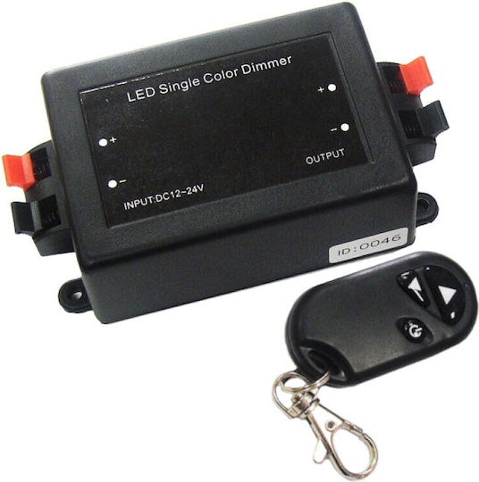 Mw-ctr-mono-8a-01 Single Color Dimmer Without
