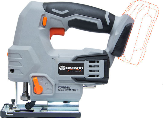Daewoo Fierăstrău Reciprocant 20V Solo
