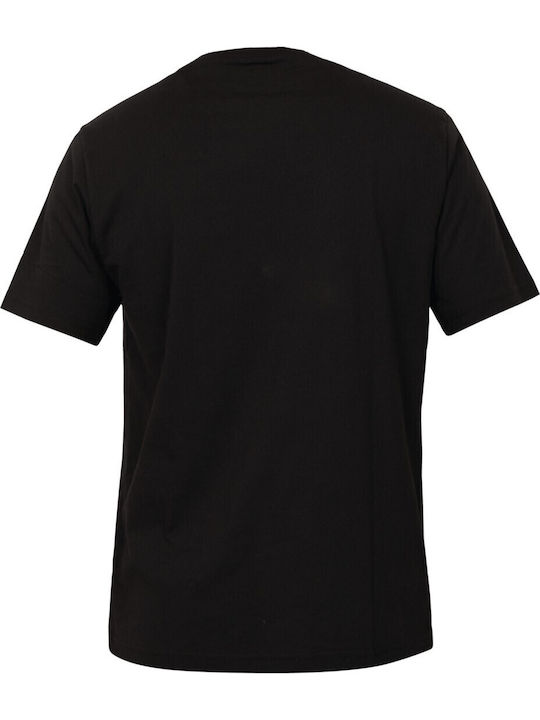 Mapleton T-shirt Black
