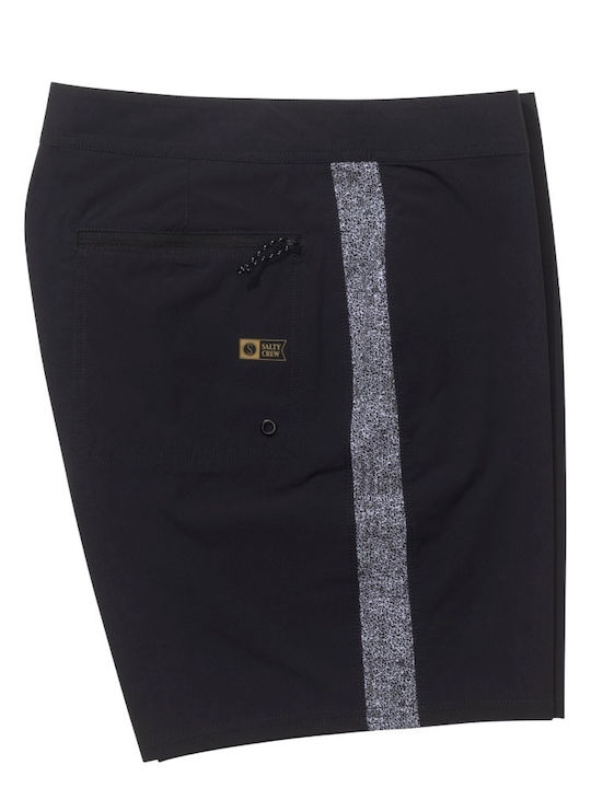 Herren-Bademode Bermuda Pirate Schwarz