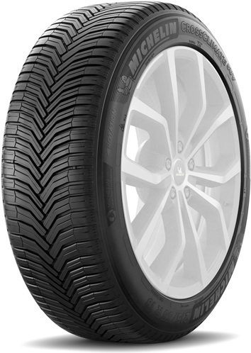 Michelin Crossclimate Camping 215/75R16 111R 8PR Autoreifen für Passagierfahrzeuge
