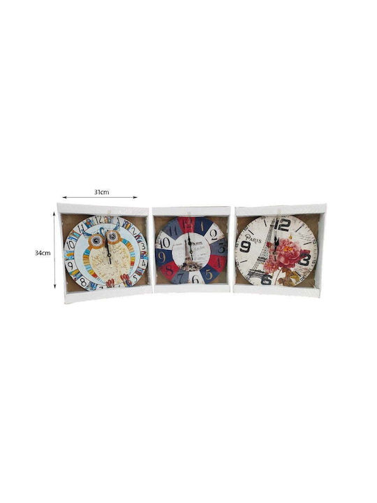 Wall Clock TF92140