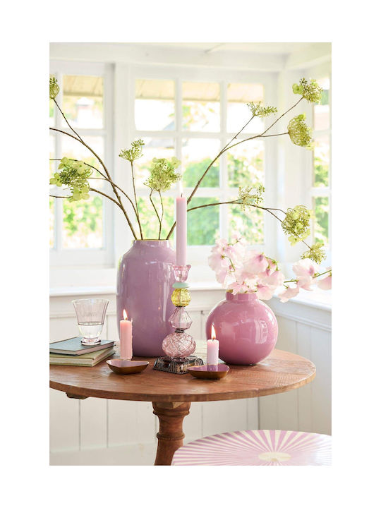 PiP Studio Decorative Vase Metallic Lilac