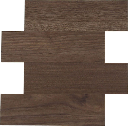 Autocolant Decorativ Plăci De Faianță 4 Bucăți 25x25 Cm Douceur d'Intérieur