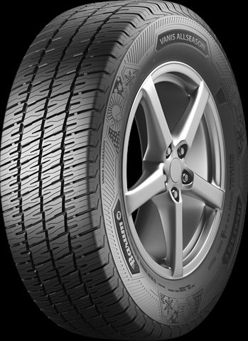 Barum Vanis 215/70R15 109E-Commerce-Website 8PR 4 Jahreszeiten Reifen für Passagier Auto