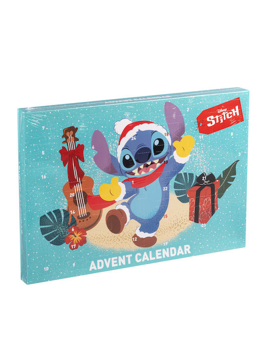 Stitch Advent Calendar 63465 Toys Stitch Advent Calendar 63465 Toys