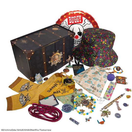 Advent Calendar One Piece Deluxe One Piece
