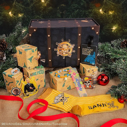 Advent Calendar One Piece Deluxe
