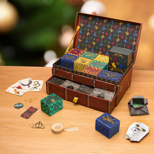Advent Calendar Harry Potter Keepsake Box