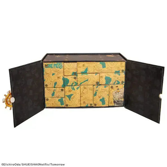 Advent Calendar One Piece Deluxe