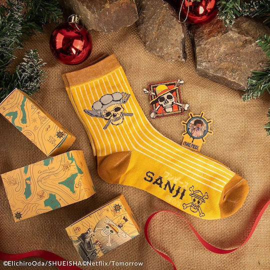 Advent Calendar One Piece Deluxe