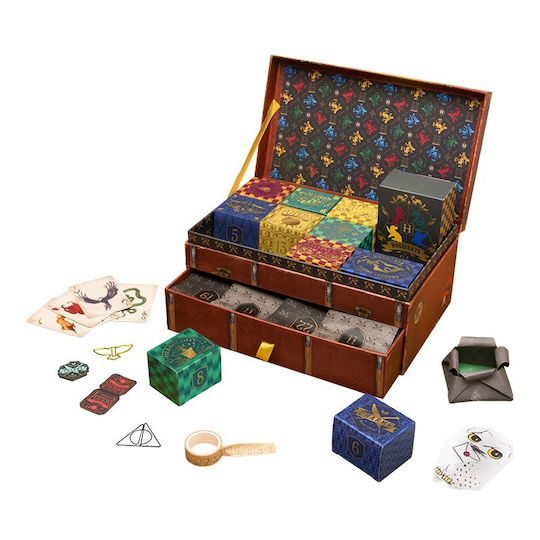 Advent Calendar Harry Potter Keepsake Box