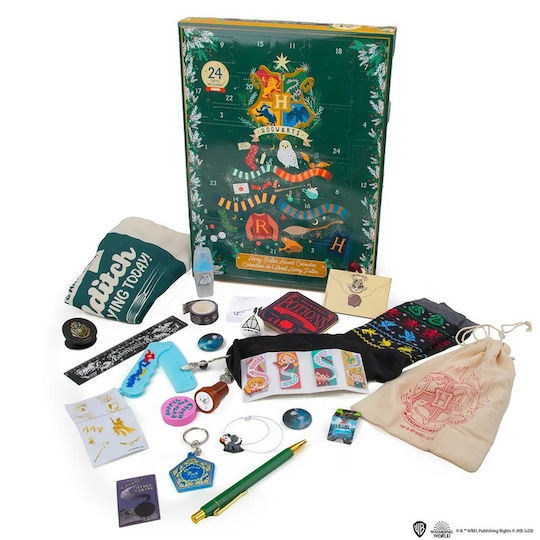 Harry Potter Класически Коледен Календар 2023 - Играчки